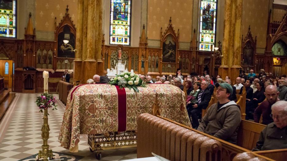 (Photo: Pierre Bourgault)