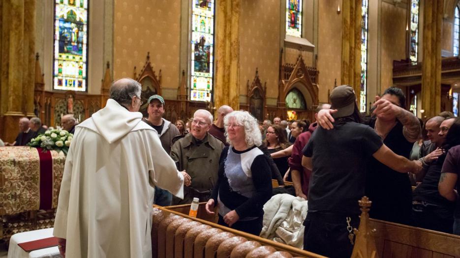 (Photo: Pierre Bourgault)