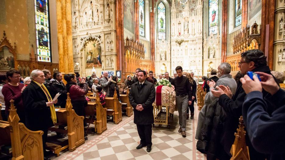 (Photo: Pierre Bourgault)