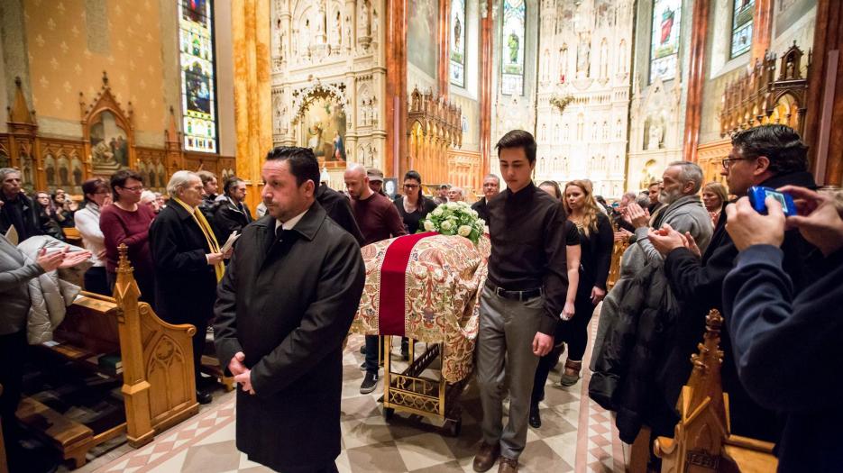 (Photo: Pierre Bourgault)