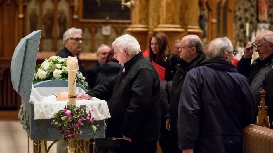 (Photo: Pierre Bourgault)