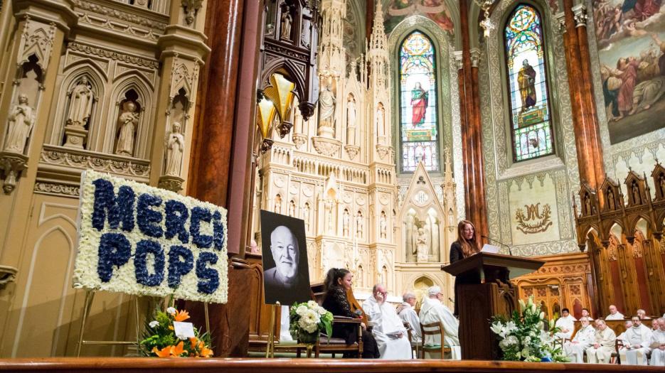 (Photo: Pierre Bourgault)