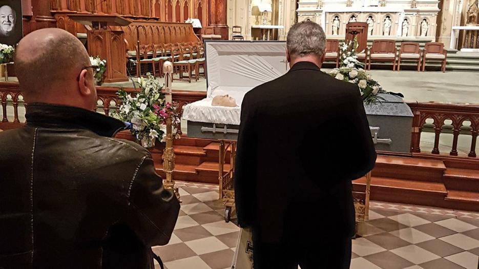 (Photo: Pierre Bourgault)