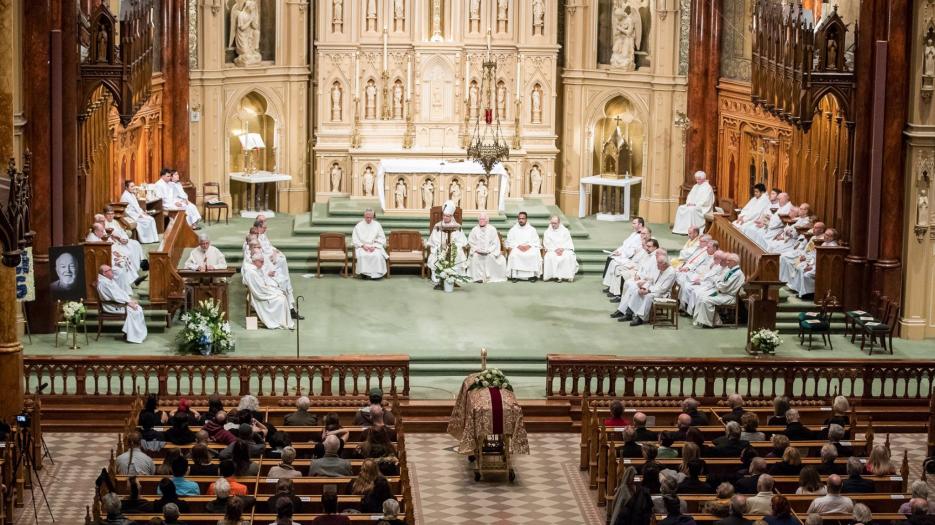 (Photo: Pierre Bourgault)