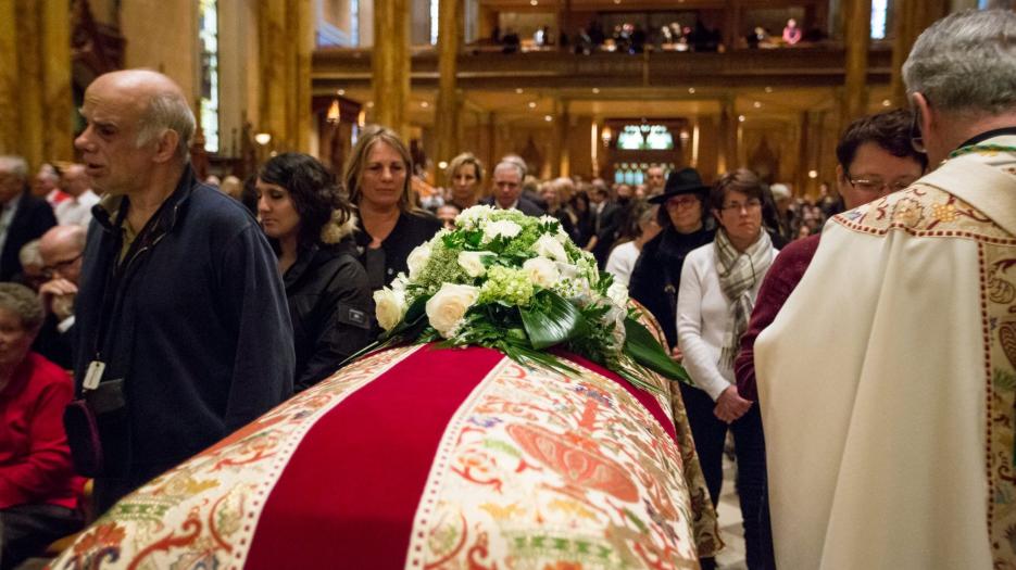 (Photo: Pierre Bourgault)