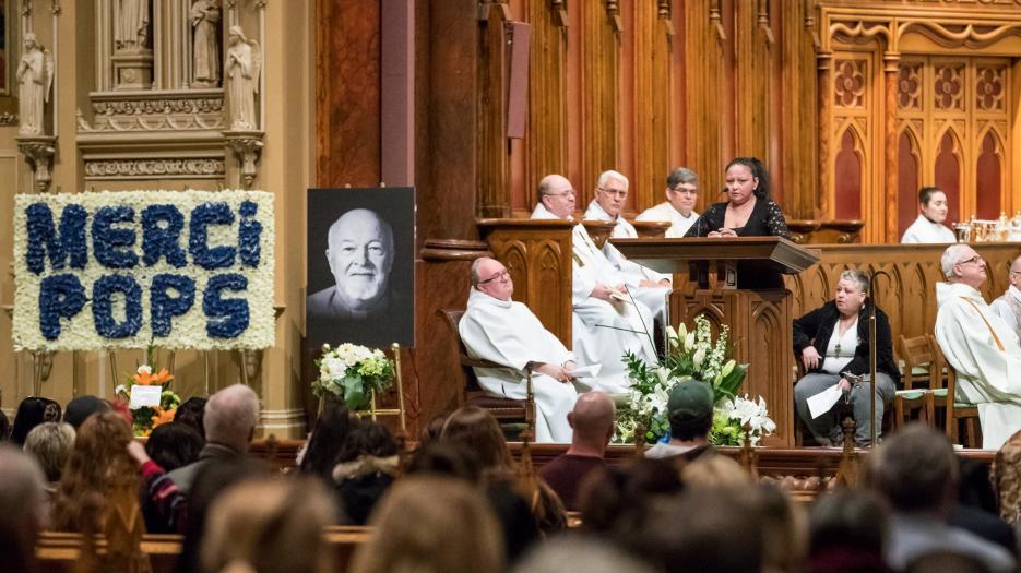 (Photo: Pierre Bourgault)