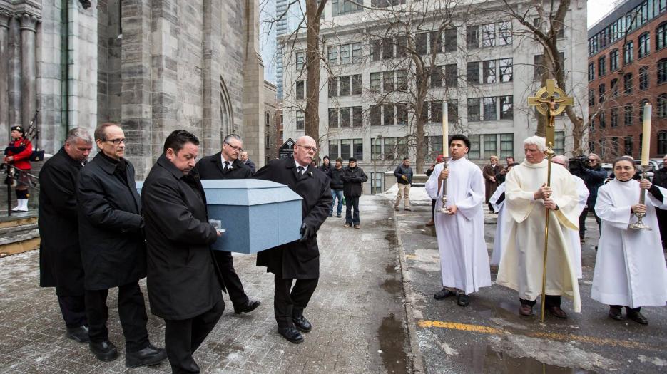 (Photo: Pierre Bourgault)