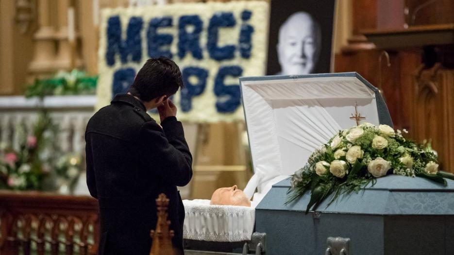 (Photo: Pierre Bourgault)