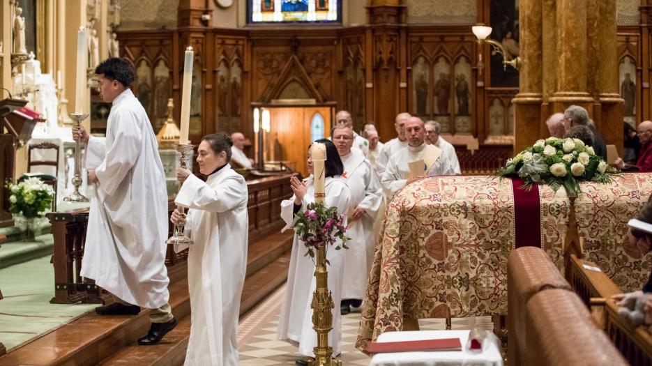 (Photo: Pierre Bourgault)