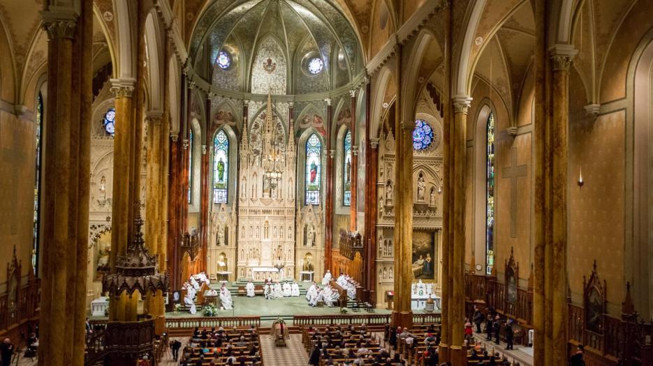 (Photo: Pierre Bourgault)