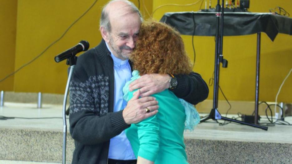 We were blessed with the precious relationship with the Office of Cultural and Ritual Communities!