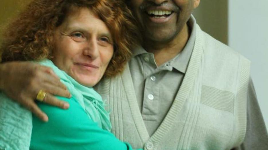 We get a sense of that relationship! A father joined by Alessandra Santopadre.