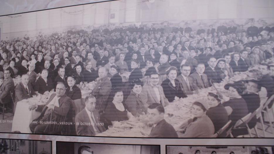 Autrefois... (Photo : Brigitte Bédard)