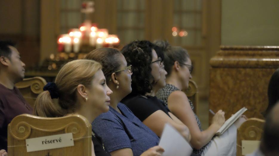 Photo: Richard Maltais - © Catholic Church of Montreal