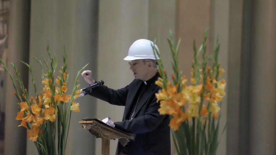 Photo : Richard Maltais - © Église catholique à Montréal