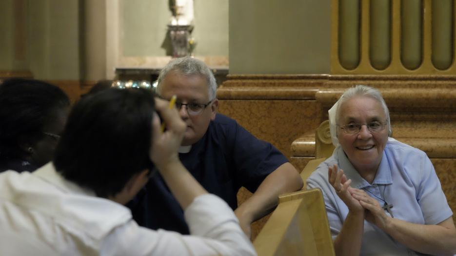 Photo : Richard Maltais - © Église catholique à Montréal