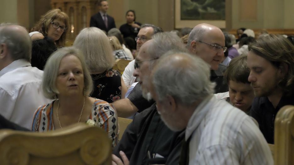 Photo : Richard Maltais - © Église catholique à Montréal