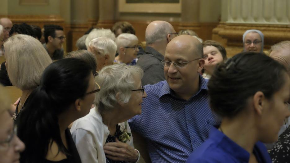 Photo : Richard Maltais - © Église catholique à Montréal