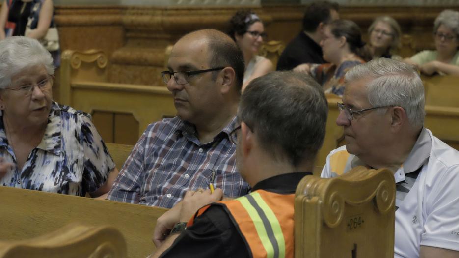 Photo : Richard Maltais - © Église catholique à Montréal