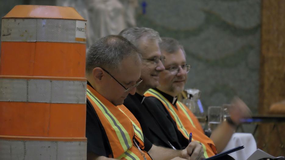 Photo : Richard Maltais - © Église catholique à Montréal