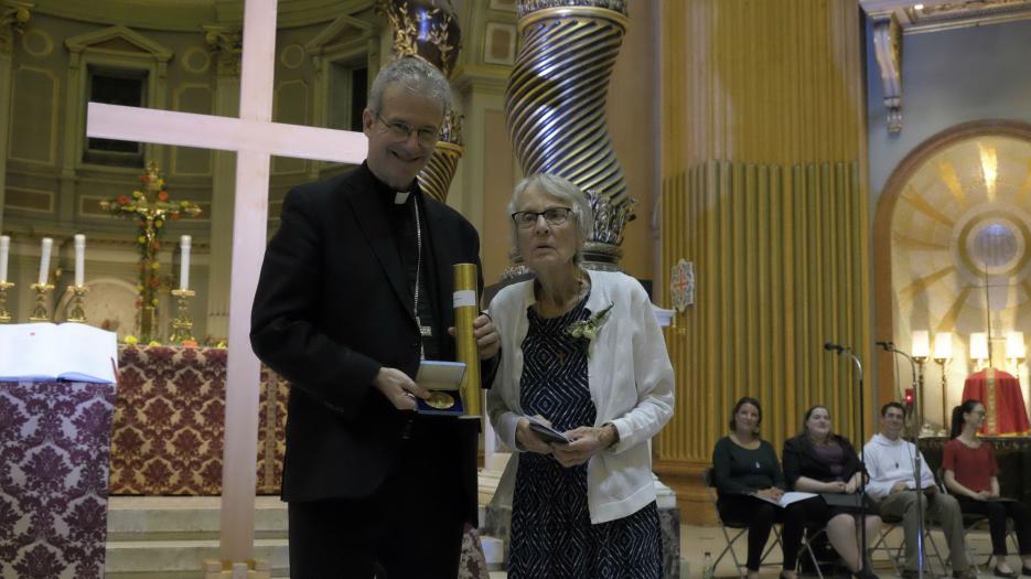 Photo : Richard Maltais - © Église catholique à Montréal