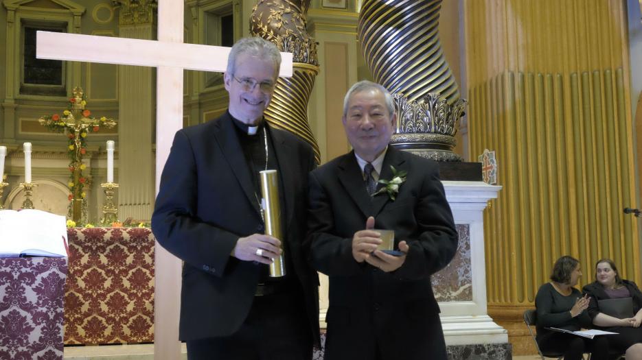 Photo : Richard Maltais - © Église catholique à Montréal