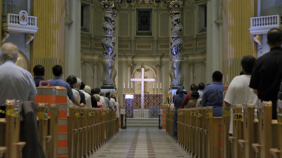 Photo : Richard Maltais - © Église catholique à Montréal