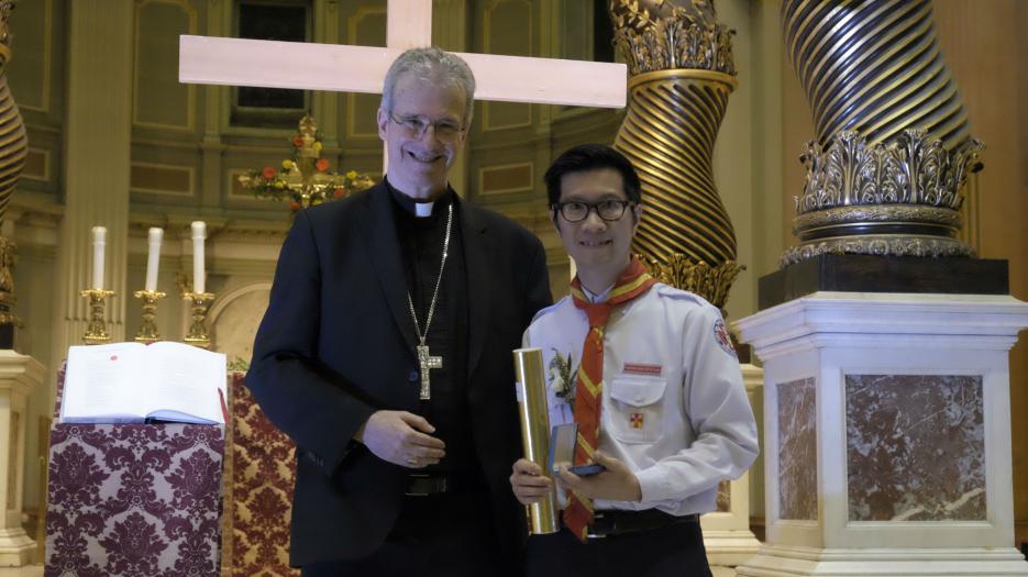 Photo : Richard Maltais - © Église catholique à Montréal