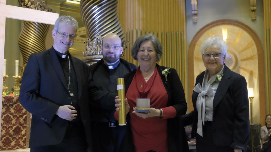 Photo : Richard Maltais - © Église catholique à Montréal