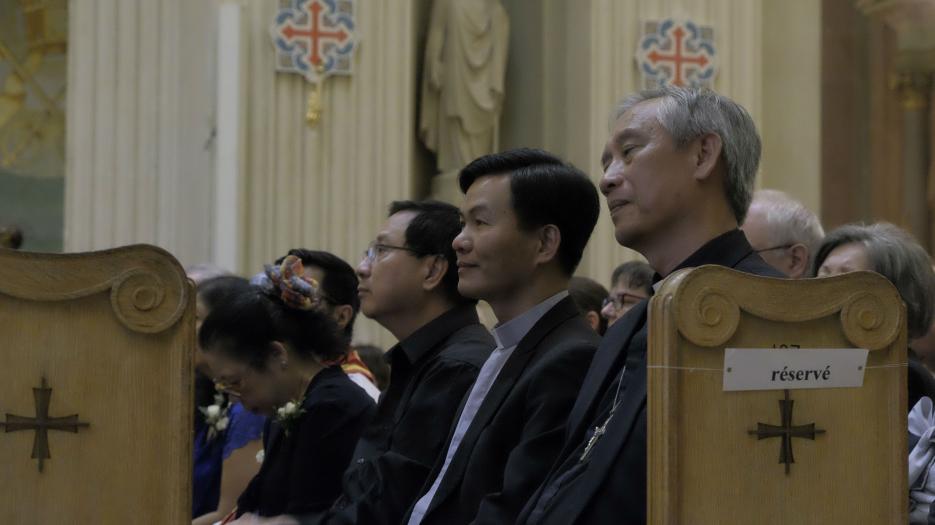 Photo : Richard Maltais - © Église catholique à Montréal