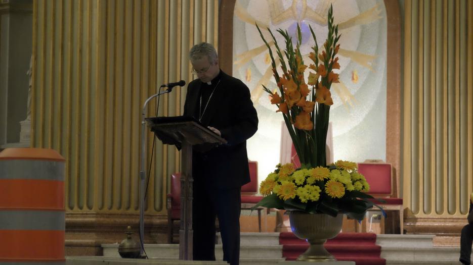 Photo : Richard Maltais - © Église catholique à Montréal