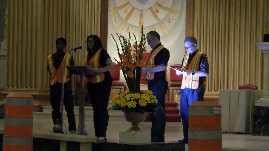 Photo : Richard Maltais - © Église catholique à Montréal