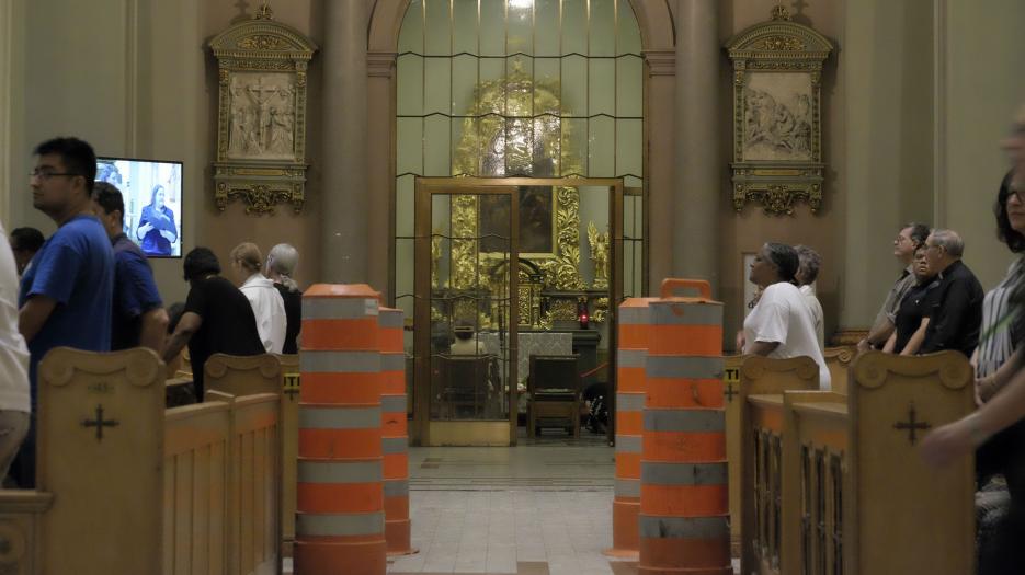 Photo: Richard Maltais - © Catholic Church of Montreal