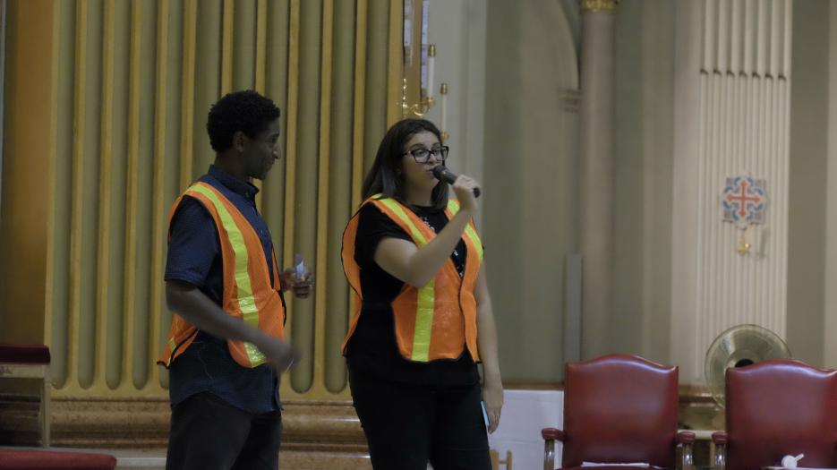 Photo : Richard Maltais - © Église catholique à Montréal