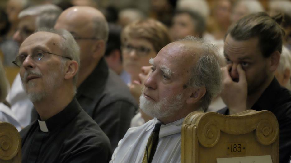 Photo : Richard Maltais - © Église catholique à Montréal