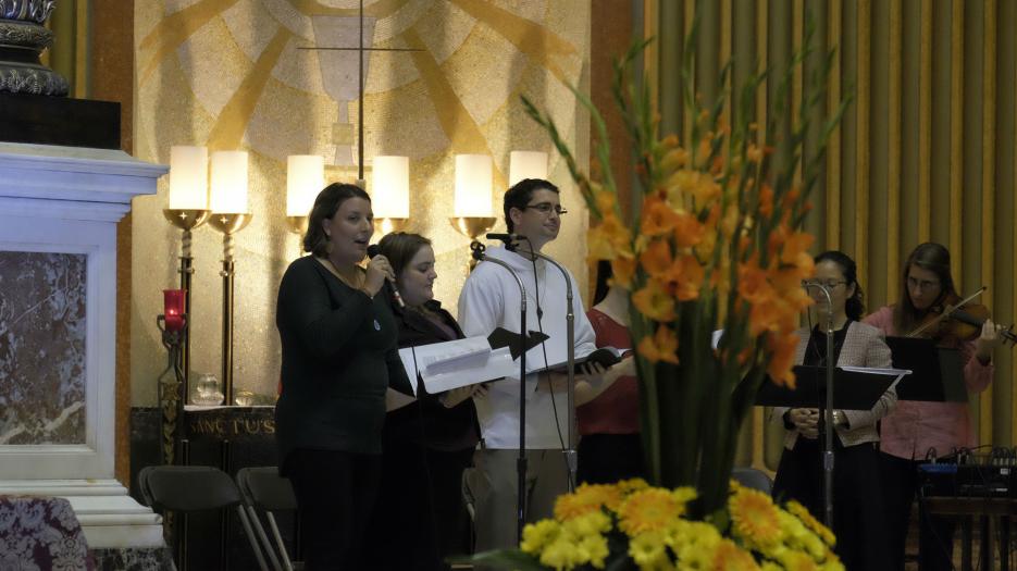 Photo : Richard Maltais - © Église catholique à Montréal