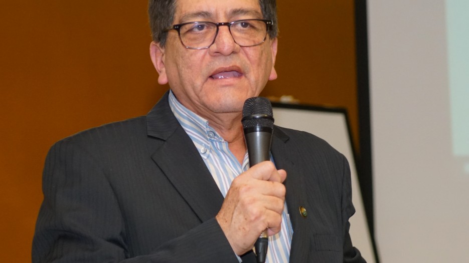 Miguel Arévalo – SCRI - © Gilles Pilette