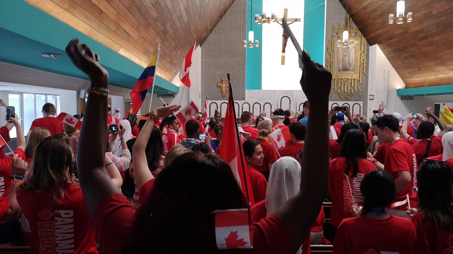 Photo: Catholic Church of Montreal
