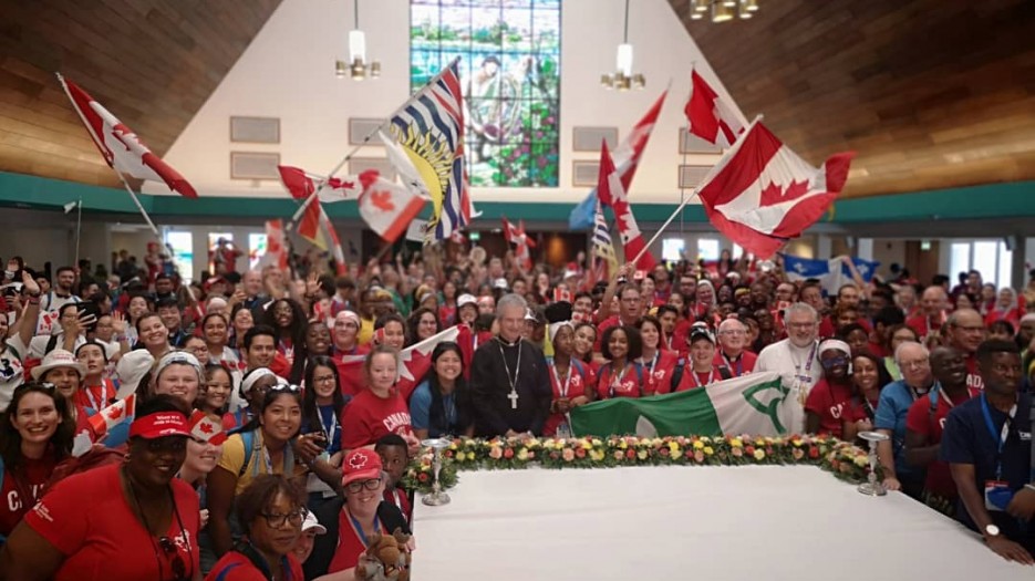 Photo: Catholic Church of Montreal