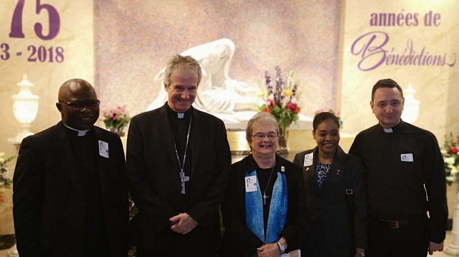 Photo : Bureau de communication du Centre international Providence