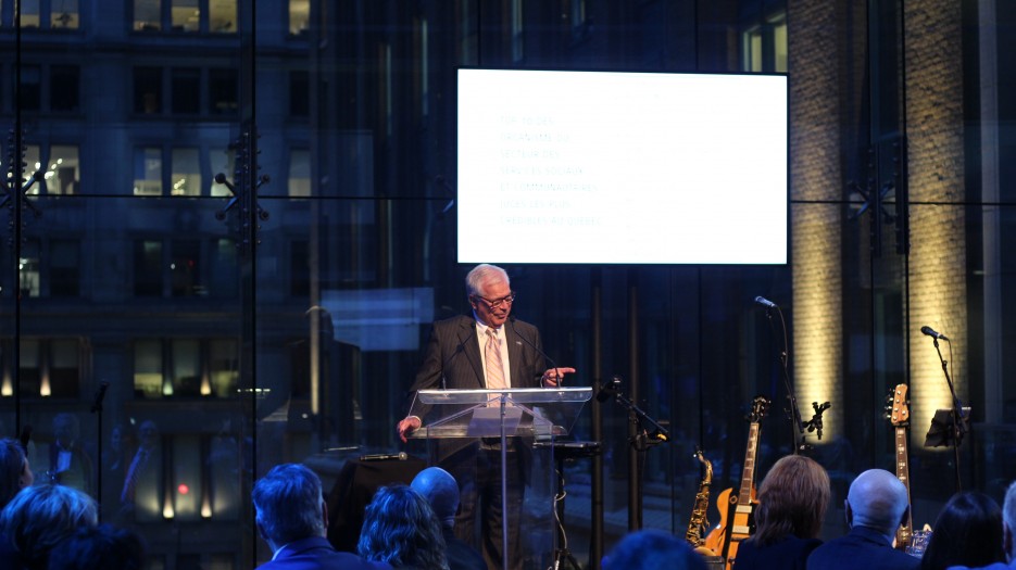 Pierre Seccareccia, président d’honneur: « Un don à la mission a un impact réel sur la vie des bénéficiaires »