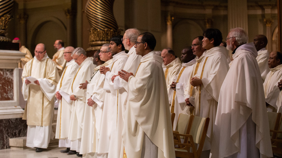 © Église catholique à Montréal / Photo : Bruno Olivier