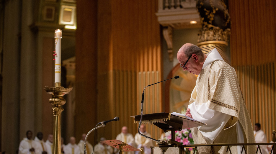 © Église catholique à Montréal / Photo : Bruno Olivier