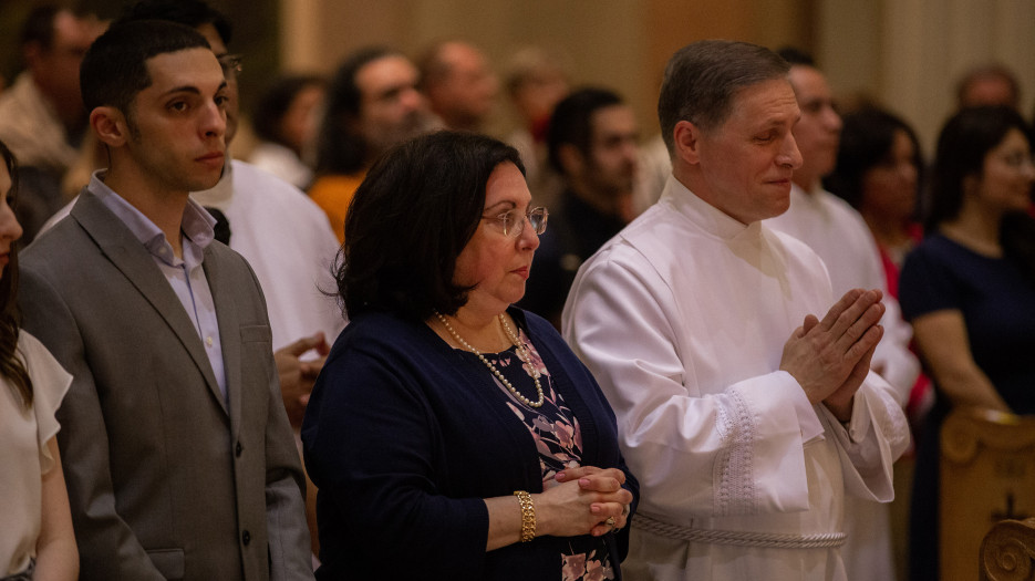 © Église catholique à Montréal / Photo : Bruno Olivier