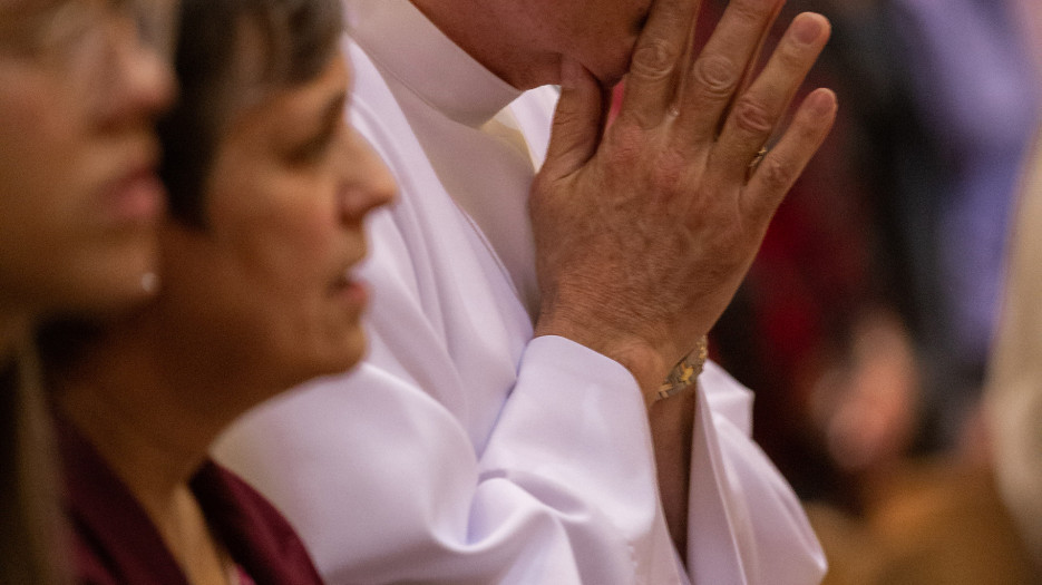 © Église catholique à Montréal / Photo : Bruno Olivier