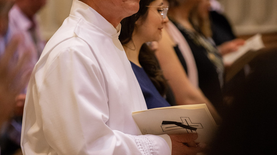 © Église catholique à Montréal / Photo : Bruno Olivier