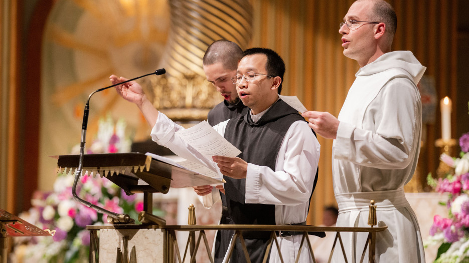 © Église catholique à Montréal / Photo : Bruno Olivier