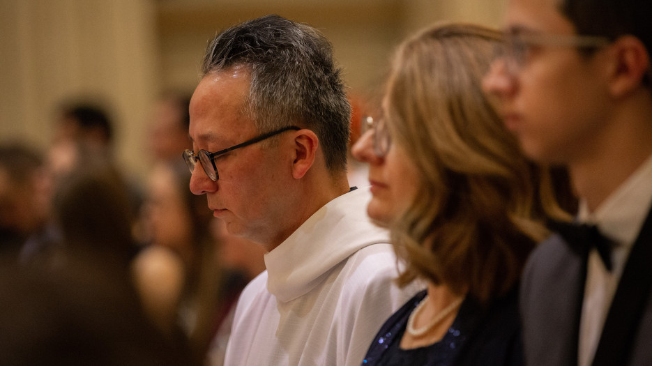 © Église catholique à Montréal / Photo : Bruno Olivier