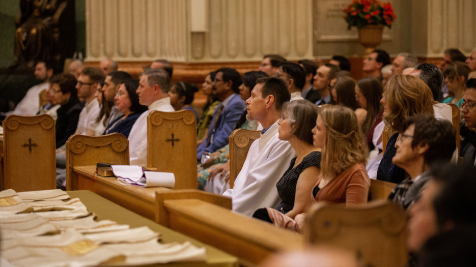 ©Catholic Church of Montreal – Photo : Bruno Olivier