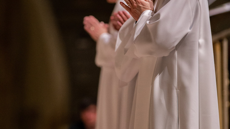 © Église catholique à Montréal / Photo : Bruno Olivier